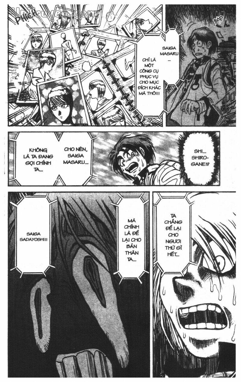 karakuri circus - gánh xiếc quái dị chapter 22 167