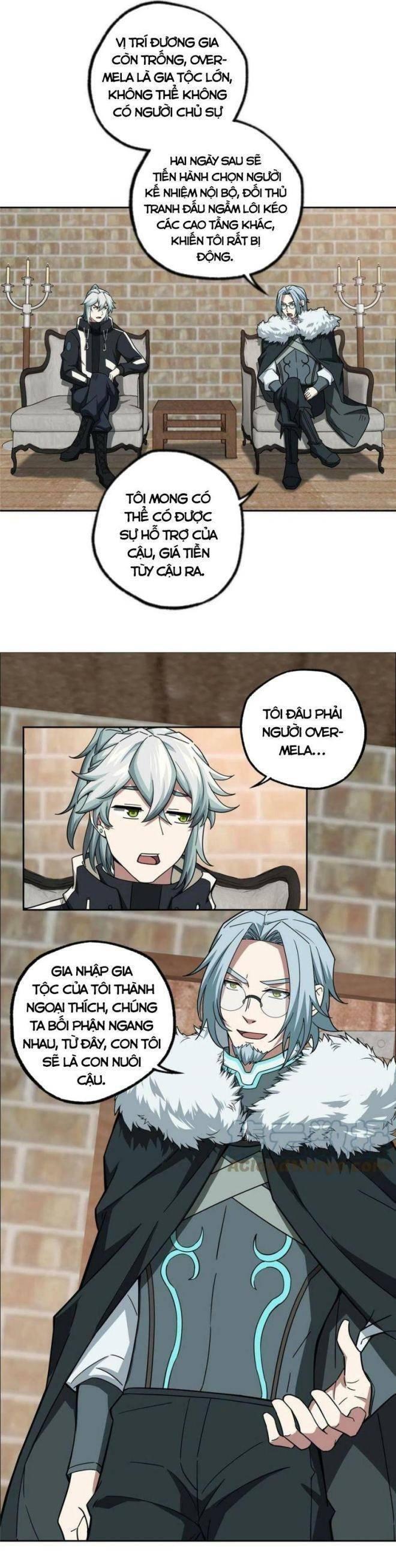 thợ máy siêu cấp chapter 142 15