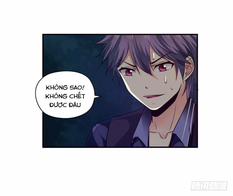 thủ hội chi vũ chapter 30 8