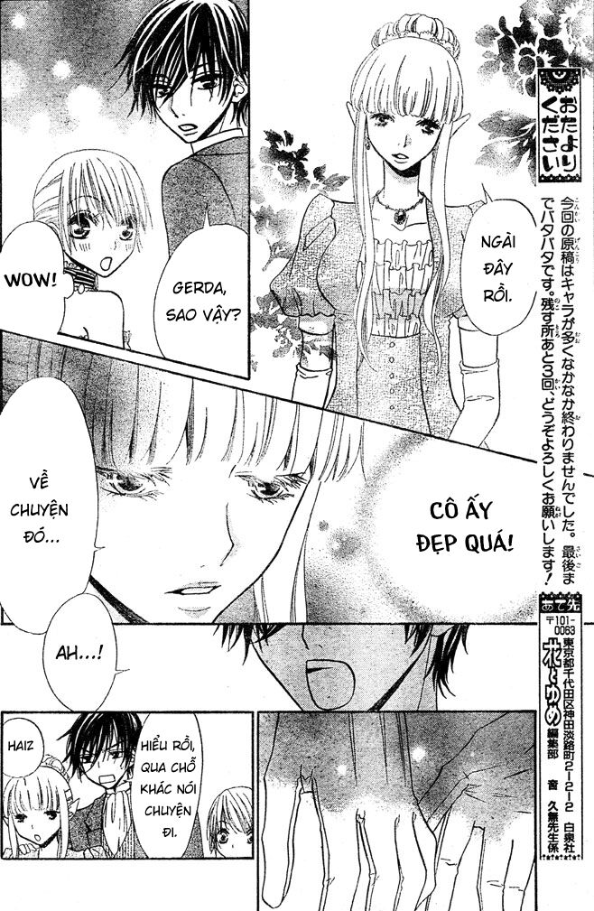 hoa và ác ma chapter 56 17