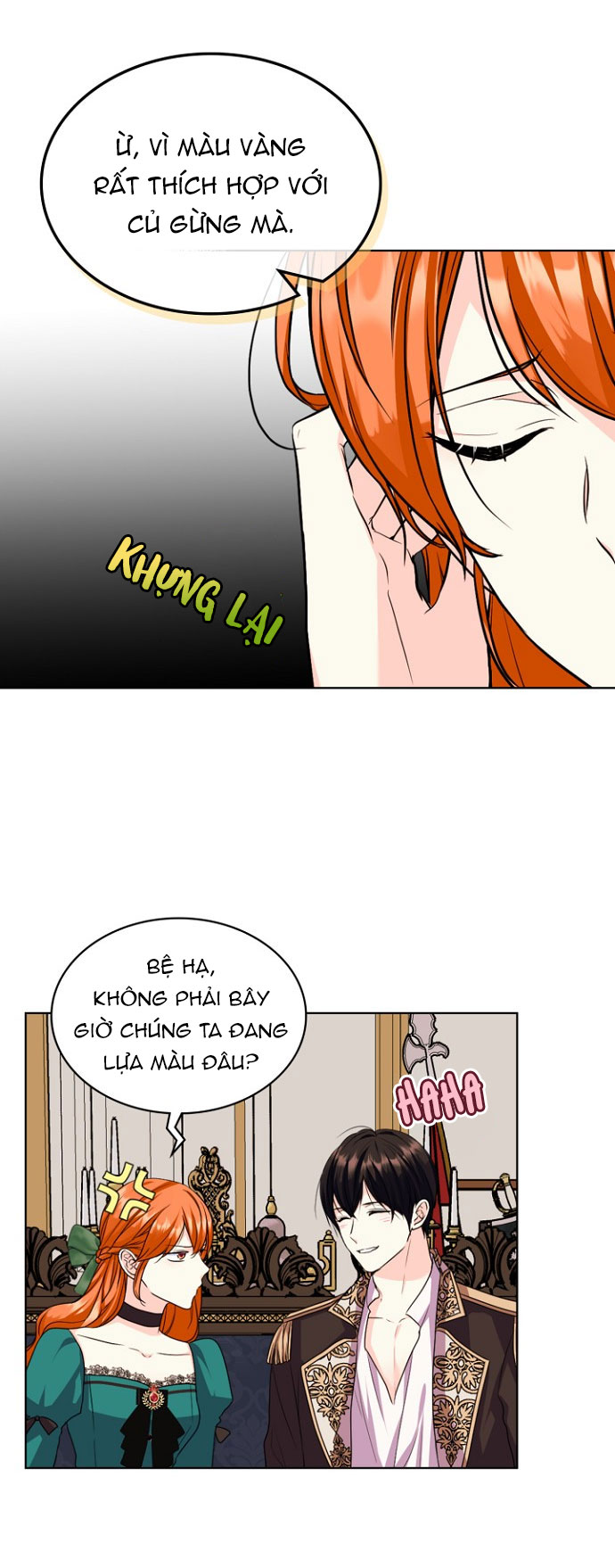 đức hạnh của ác nữ phản diện chapter 68 10
