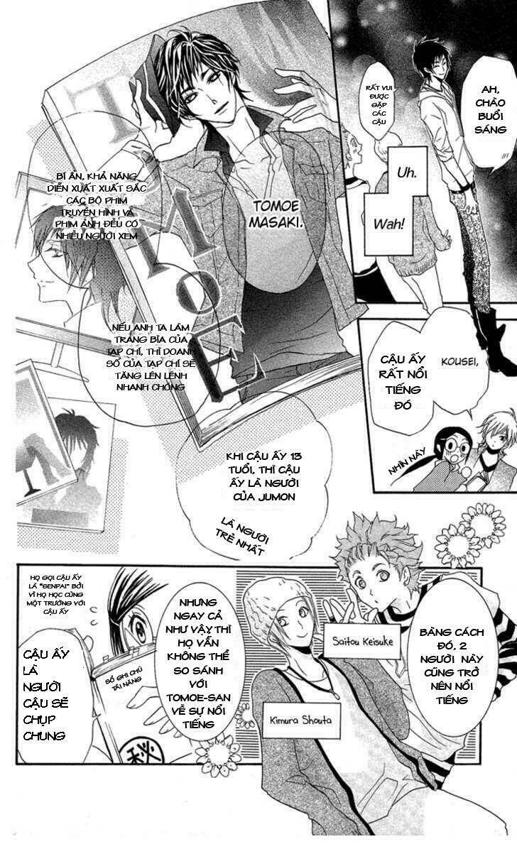 mishounen produce chapter 5 17