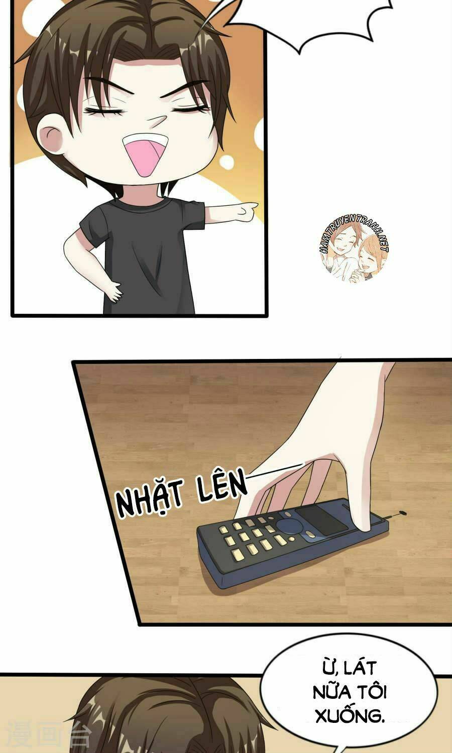 trùng sinh chi ảnh hậu dưỡng thành kế hoạch chapter 9 15