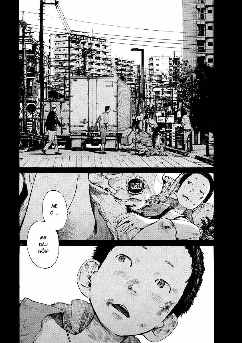 chúc ngủ ngon, punpun chapter 94 15