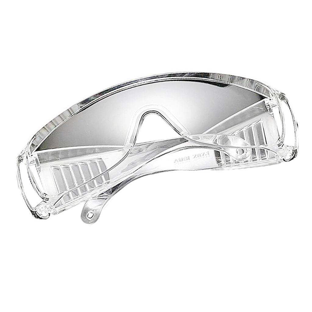 Anti-Fog Safety Lab Goggles Motorcycle UV Protect Anti-Splashing Glasses