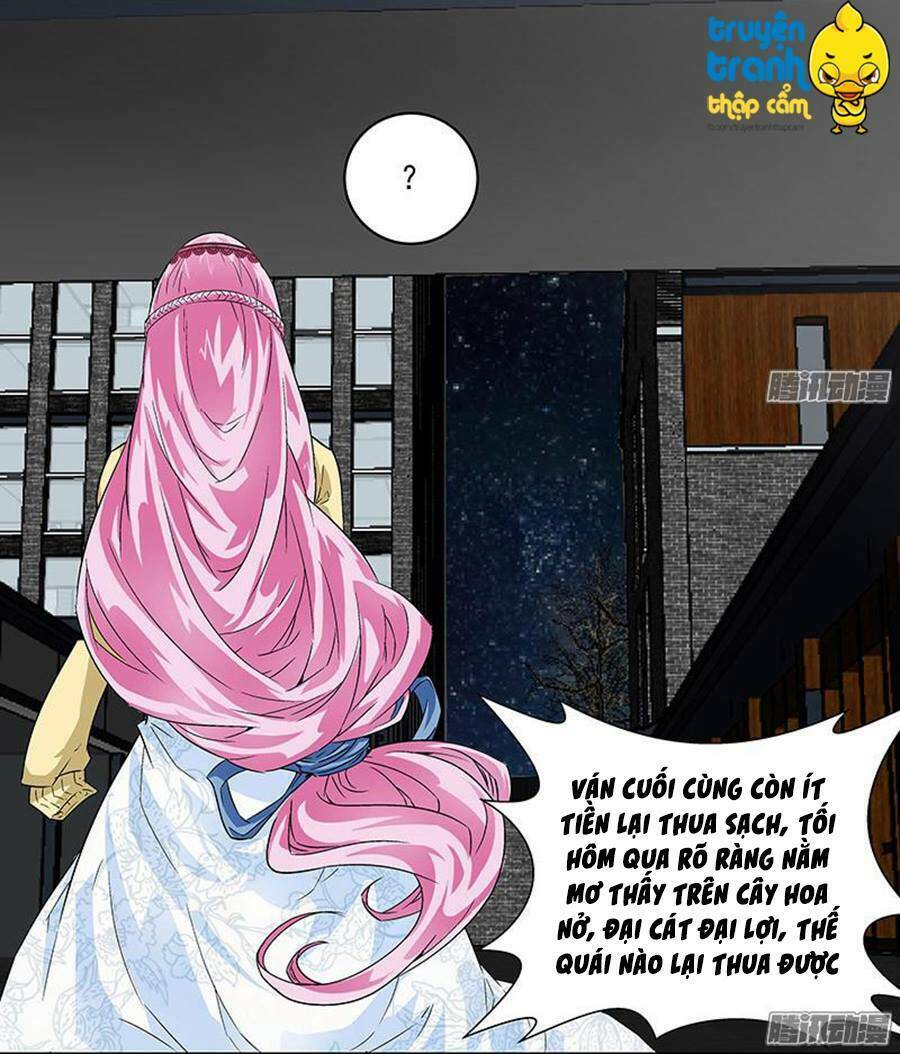 cường sủng hào môn tiểu manh thê chapter 18 23