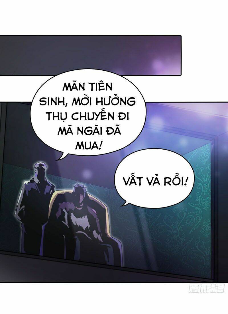 đô thị hàng thần khúc chapter 52 12