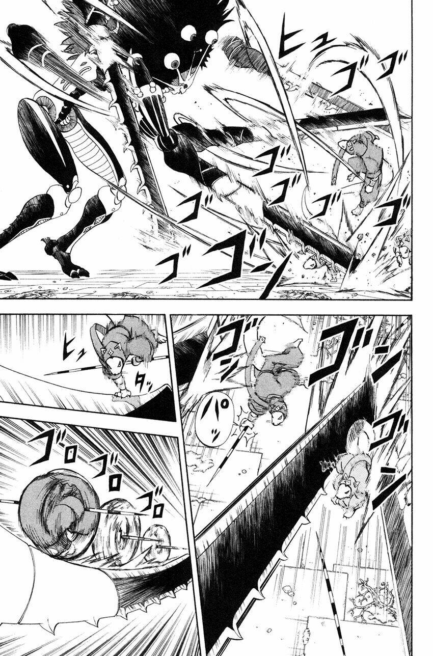 doubutsu no kuni - vương quốc thú vật chapter 38 34