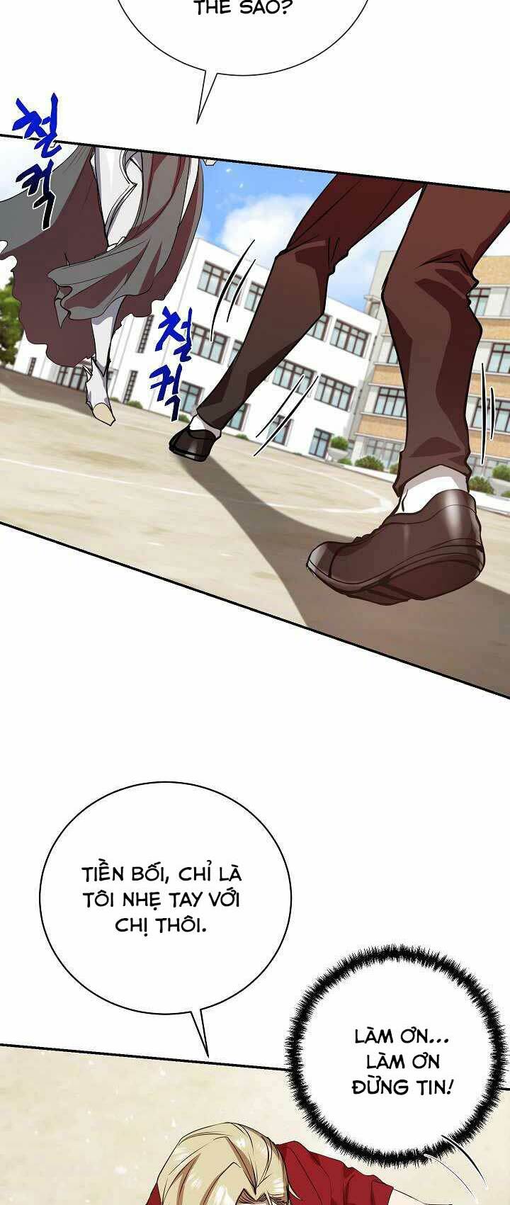 giả vờ làm kẻ vô dụng ở học đường chapter 4 6