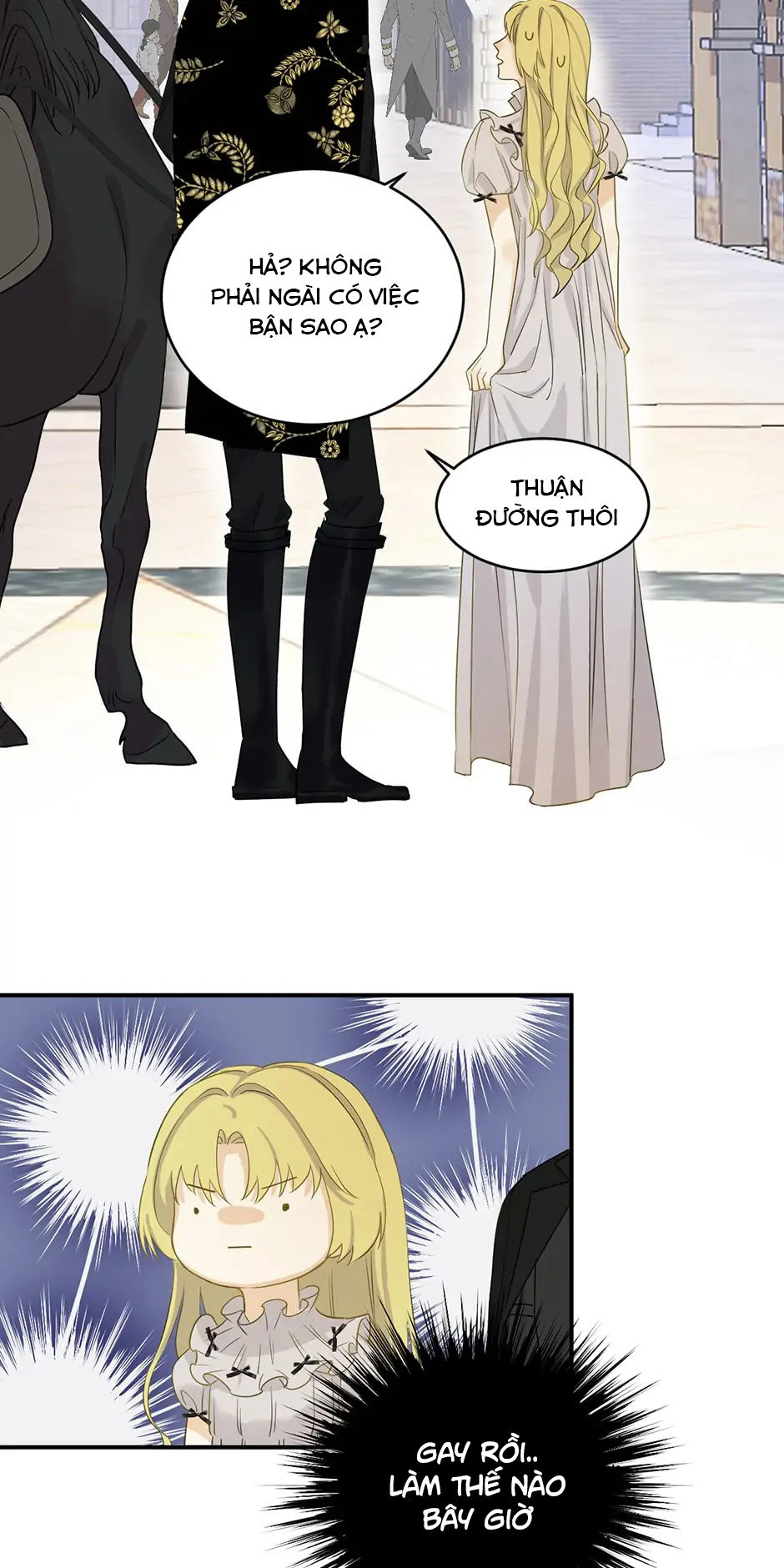 cách để nuôi dưỡng rồng chapter 2 21