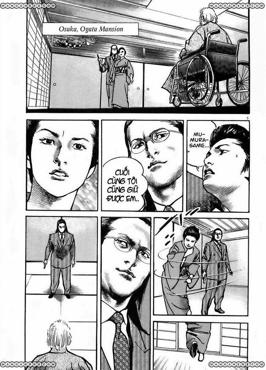 heat - thế giới ngầm chapter 23 10