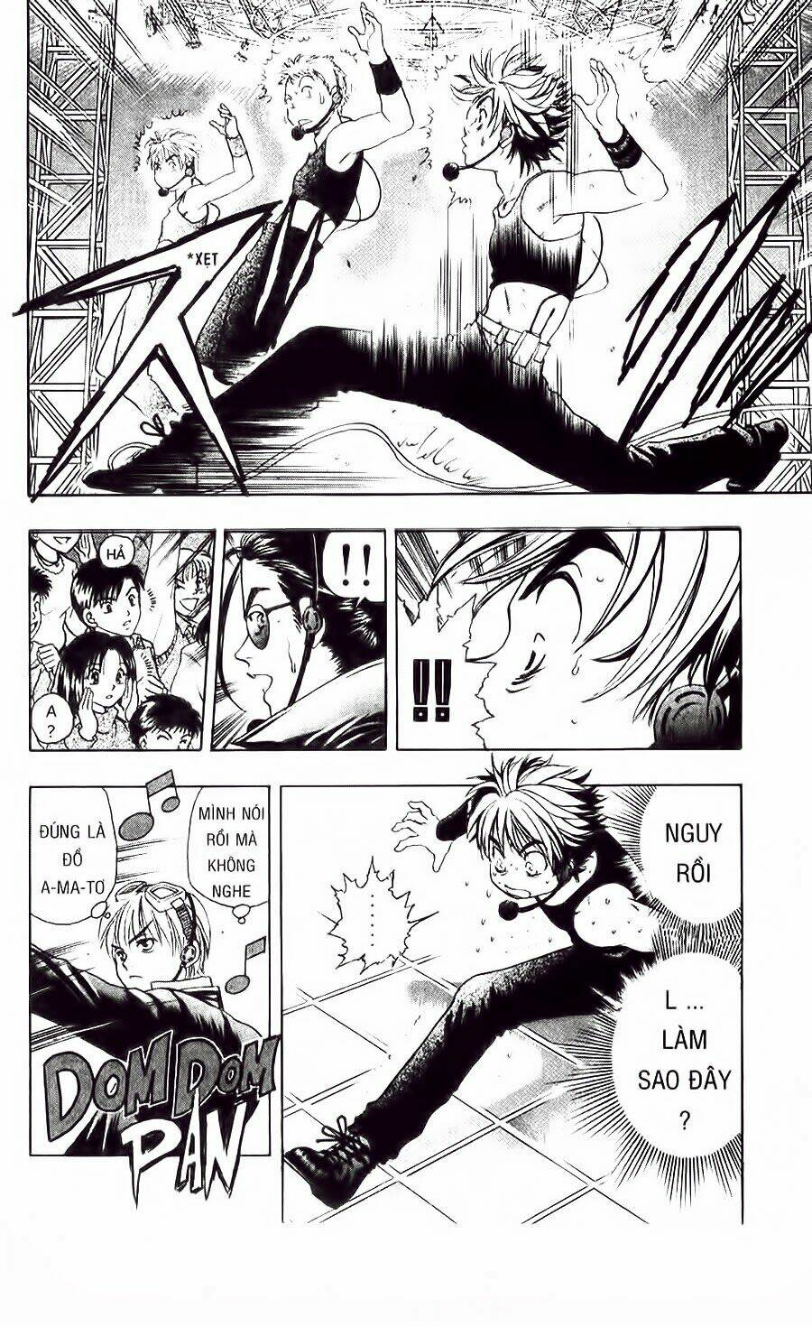 dragon voice - giọng hát của rồng chapter 1 57