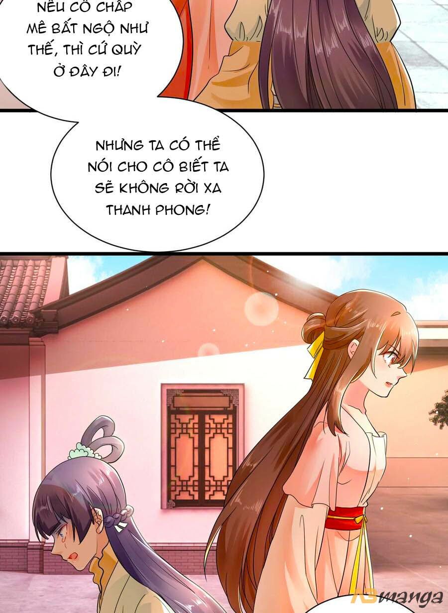 hãn phi đương gia: lãnh vương xin tự trọng chapter 61 16