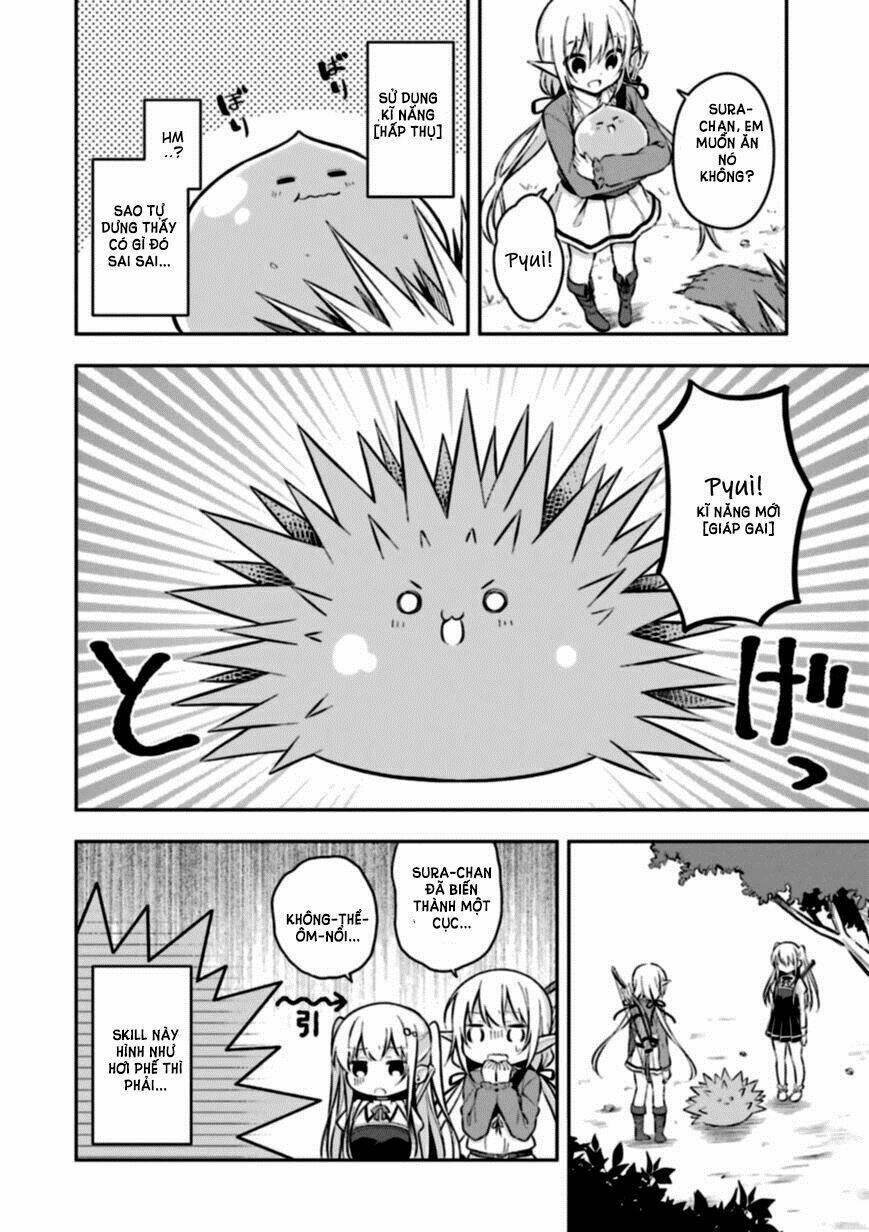 slime tensei. taikensha ga youjo elf ni dakishimeraretemasu chapter 3 15