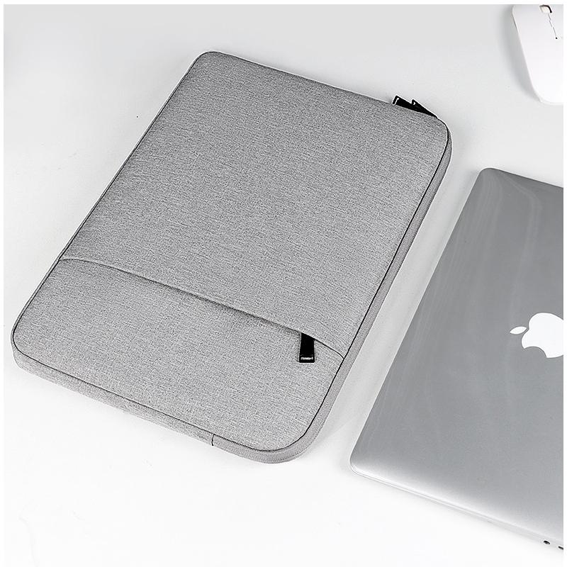 Mới Cho Laptop 13.3 14 15.6 Inch Chống Nước Xách Tay Dành Cho Macbook Air Pro Dell Nắp Máy Tính Nữ Nam cặp Xách