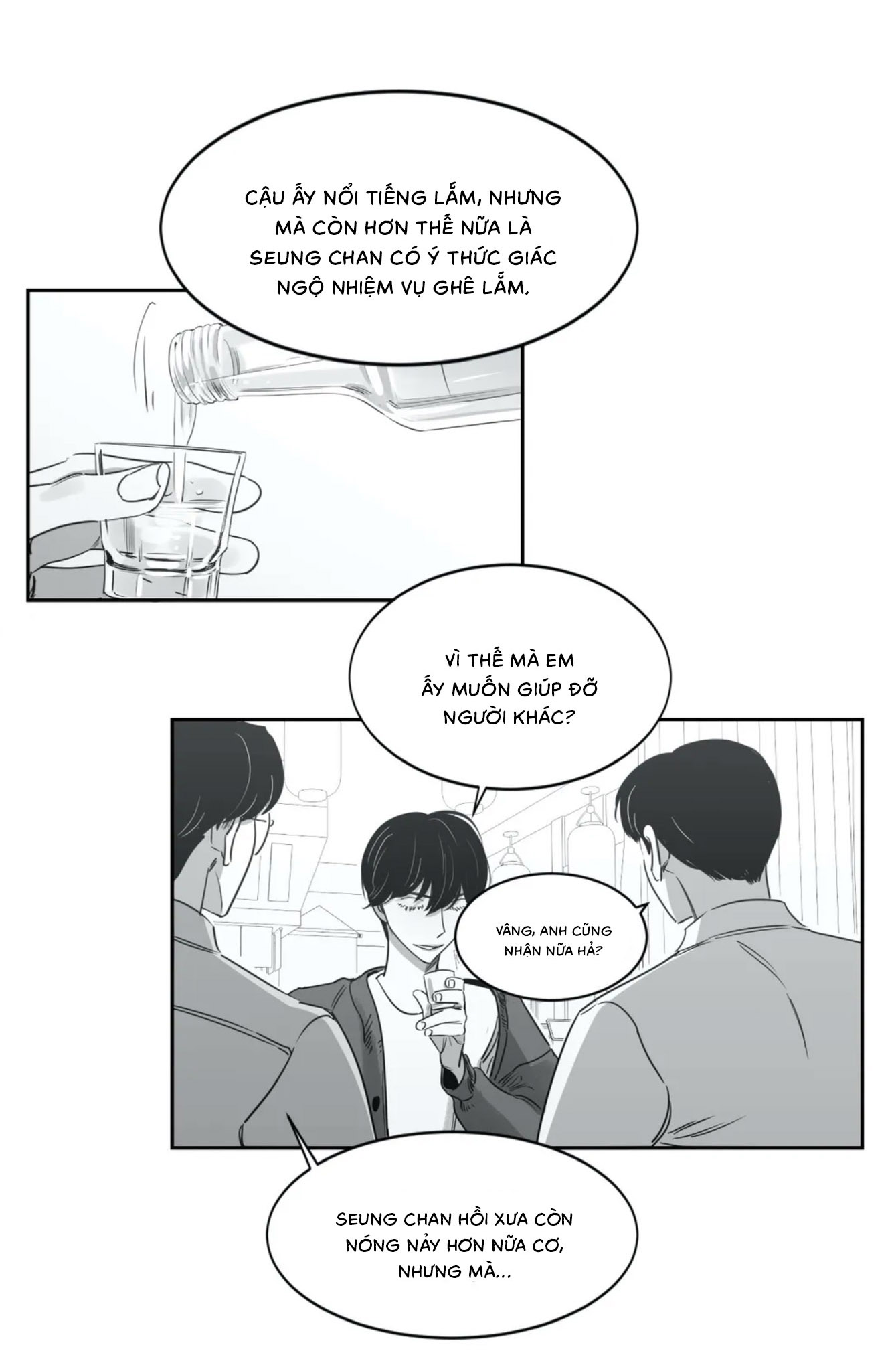 đến bên em đi! chapter 30 11