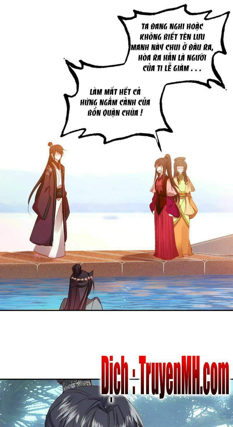 gả cho một tên thái giám đáng ghét chapter 57 6