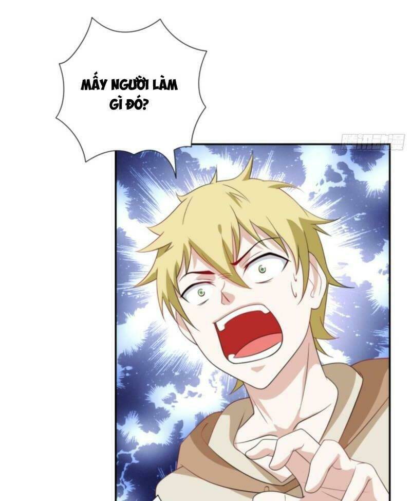 ta làm phản phái ở trong truyện harem chapter 3 28