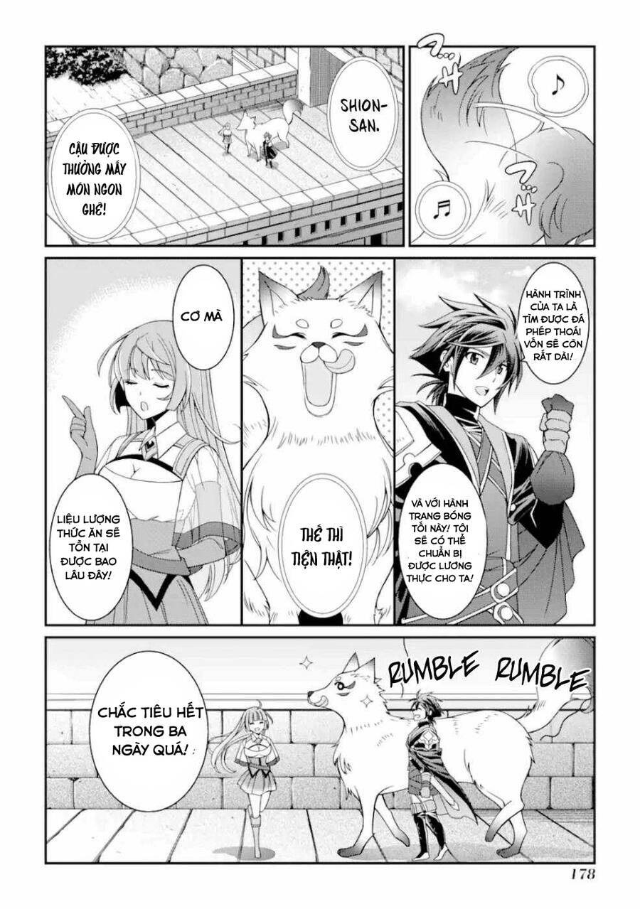 anh hùng bóng tối mạnh nhất - những thành viên trong đội đã phản bội tôi chapter 13.1 6