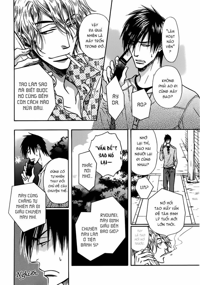 bond of dreams chapter 4 6