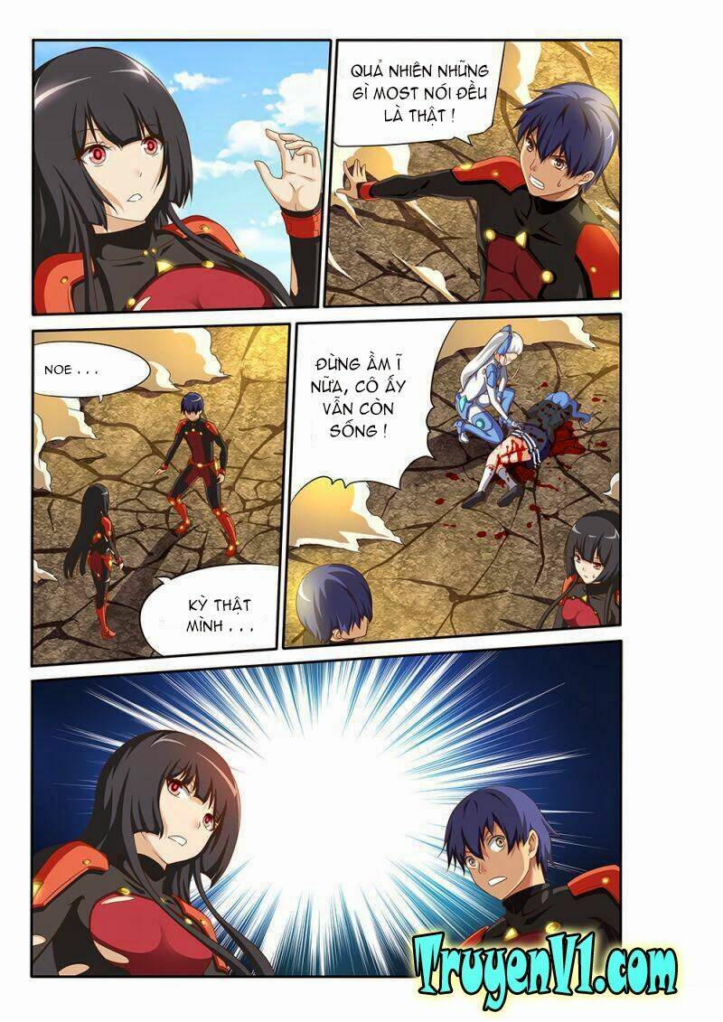 world of super sand box chapter 22 12