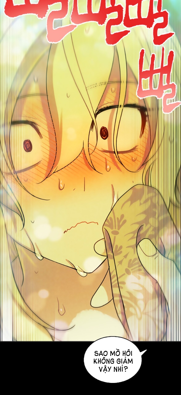 [bản 18+] trò chơi săn mồi của hoàng đế và thánh kỵ sĩ chapter 20.2 22