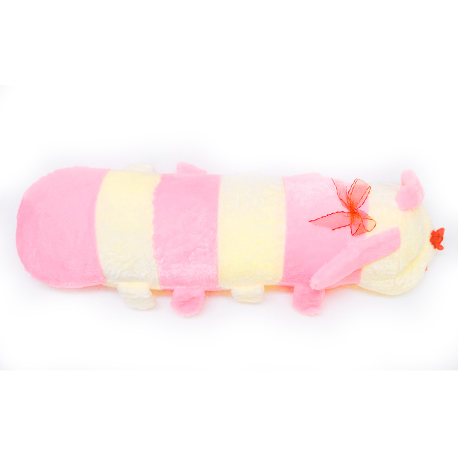 Gối ôm cho bé Pipobun - Con Sâu