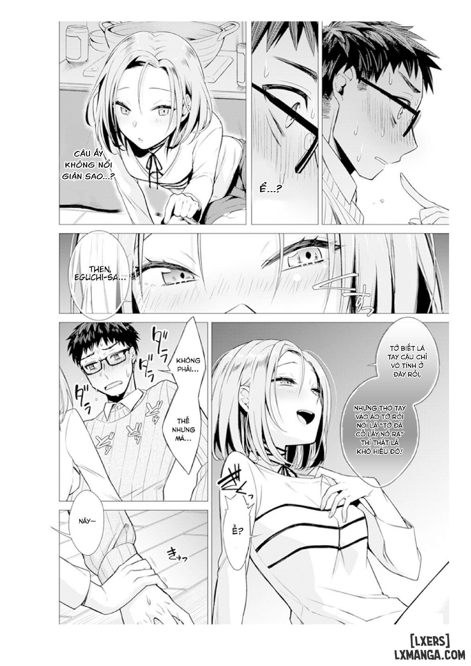 thêm chút nữa thôi chapter 1 10