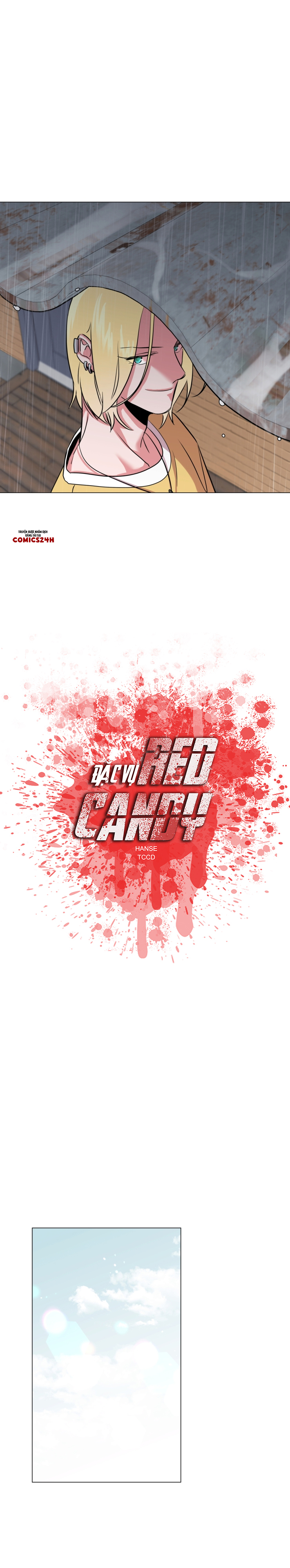 Đặc Vụ Red Candy chapter 87