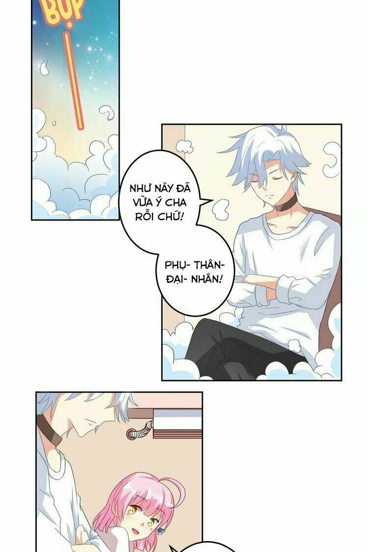 ân huệ của quỷ vương chapter 9 6