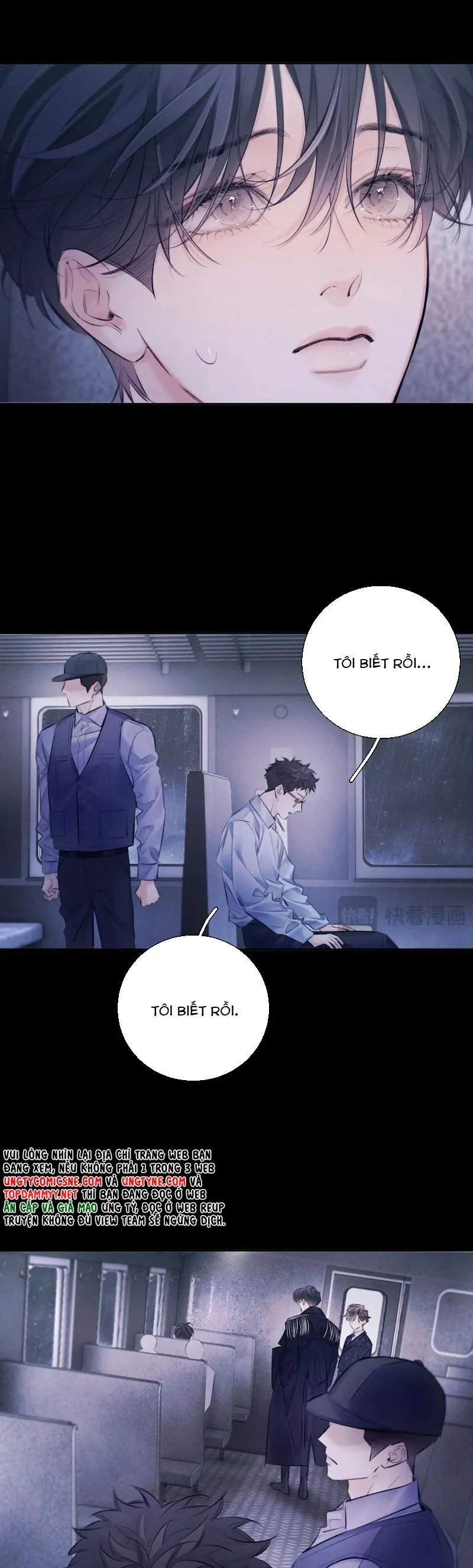 cây nấm nhỏ chapter 46 3