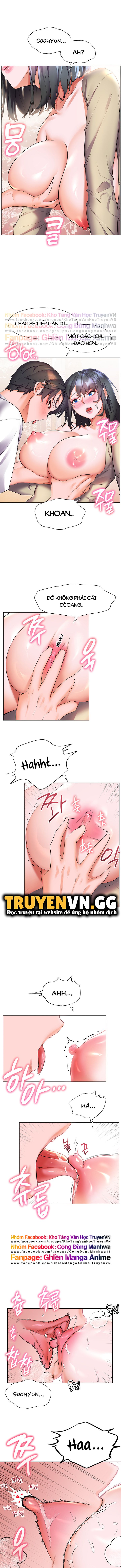 cô dâu thời thơ ấu của tôi chapter 25 8