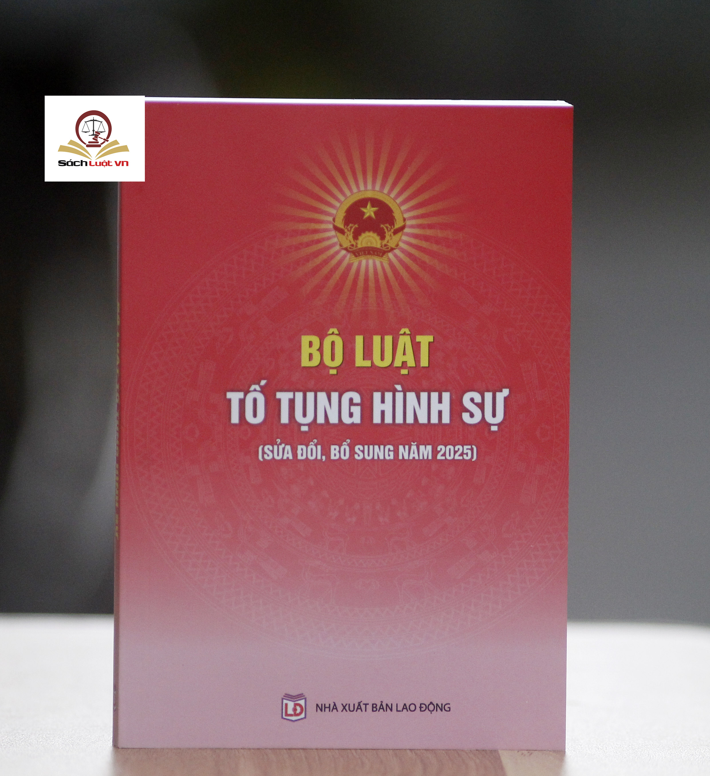 Bộ luật Tố tụng hình sự (Sửa đổi, bổ sung năm 2025)