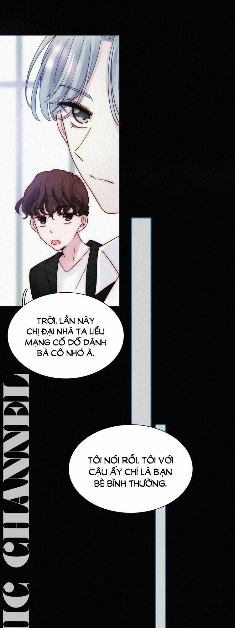 nếu ngày đó chúng ta chưa quen biết chapter 12 10