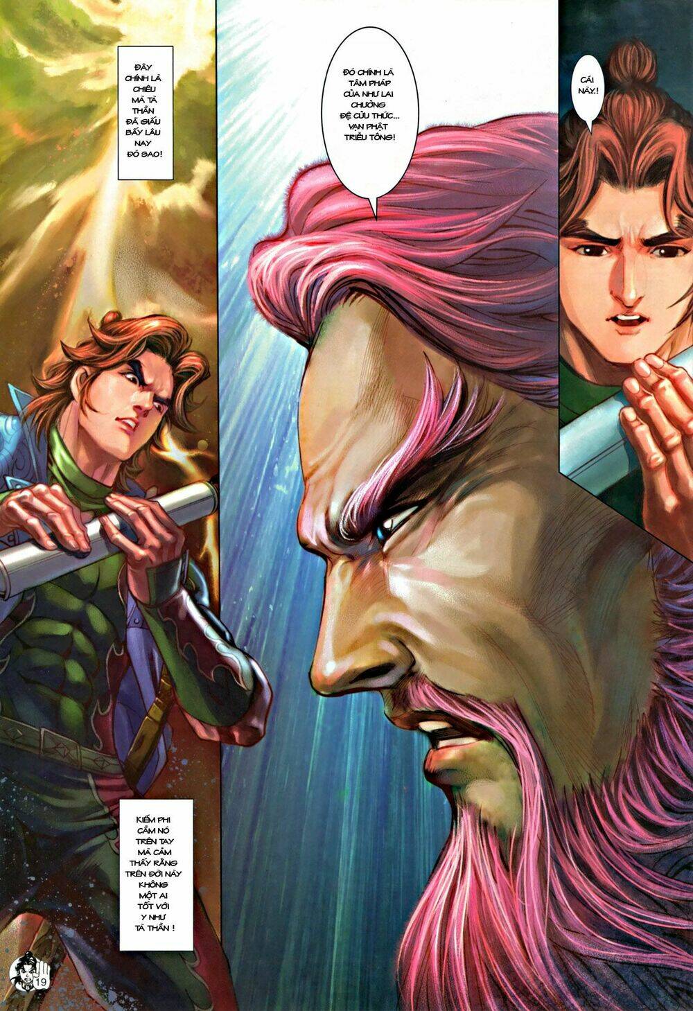 thần chưởng long kiếm phi chapter 52 17