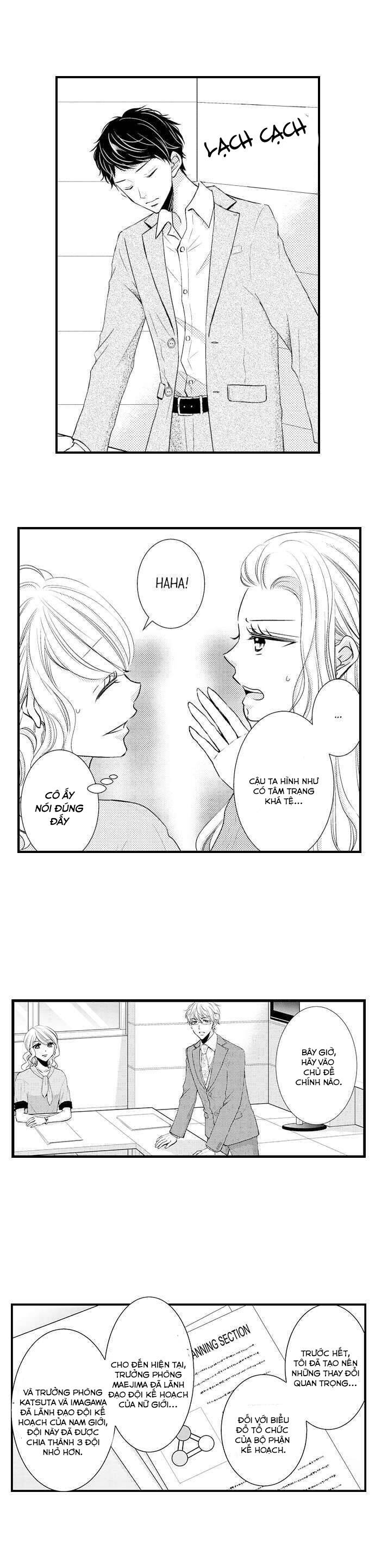 sự cao trào hoàn hảo chapter 152 6