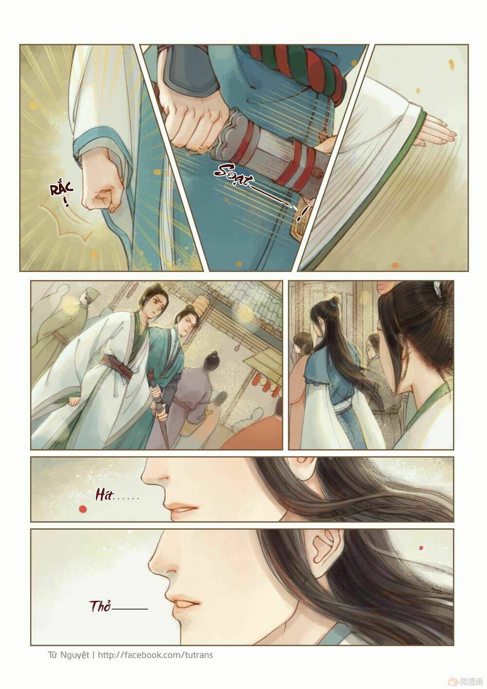 phượng tù hoàng chapter 10 21