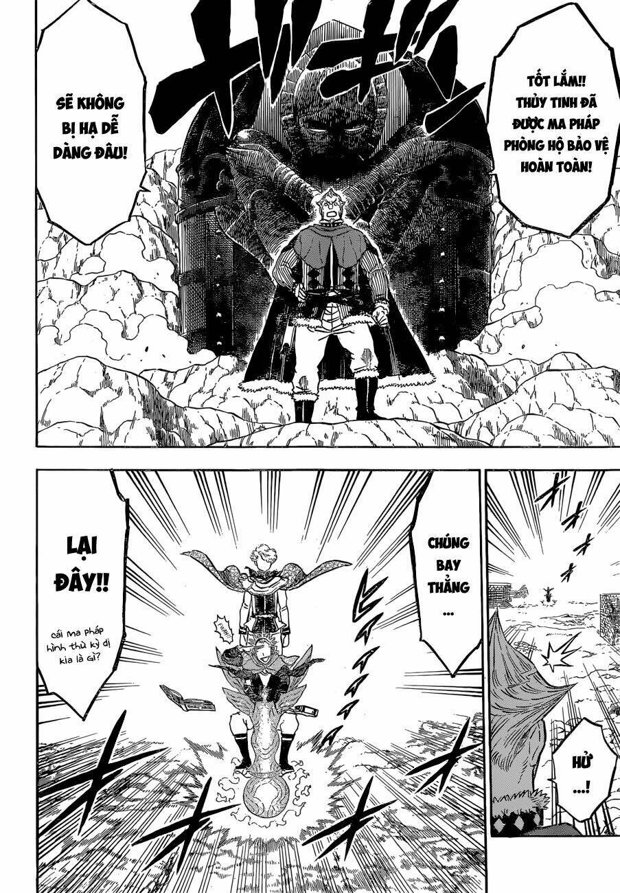 black clover - pháp sư không phép thuật chapter 117 12