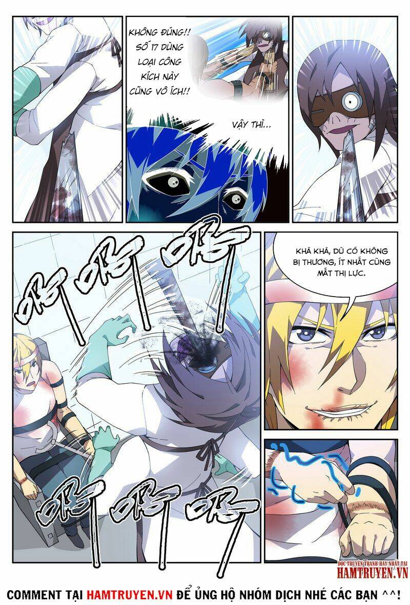 tử vong hồi chapter 111.2 3