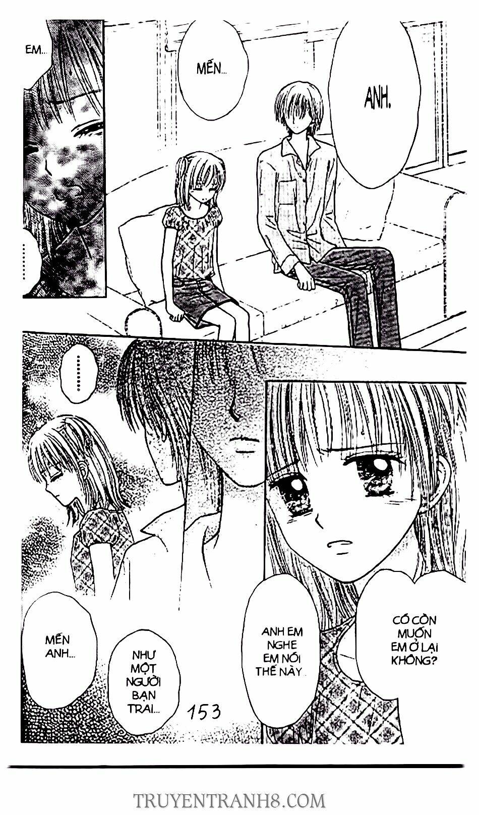 những nốt nhạc hồng chapter 26 12