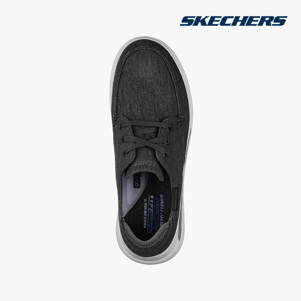 SKECHERS - Giày sneakers nam cổ thấp Proven 204471