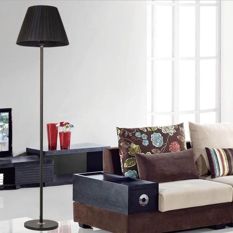 Đèn Sàn - Cây Đứng Trang Trí Nội Thất D335, Công Tác Hạt Tại Chân Đèn