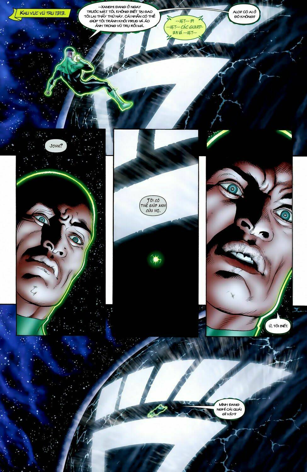 Blackest Night chapter 15 14