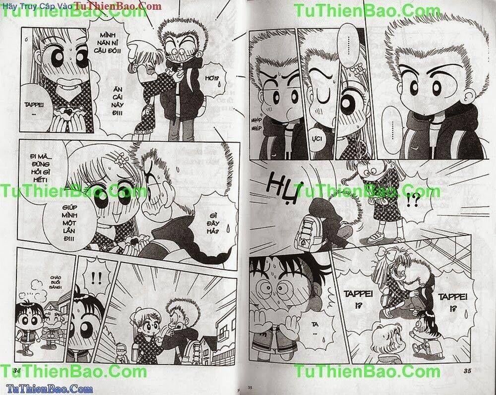 nhóc miko chapter 18 17
