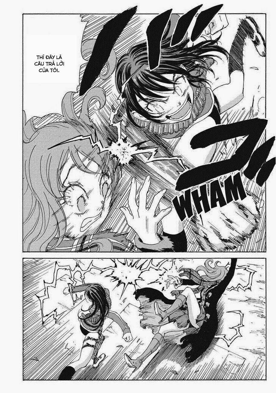 cúp quốc sư tử chapter 42 5