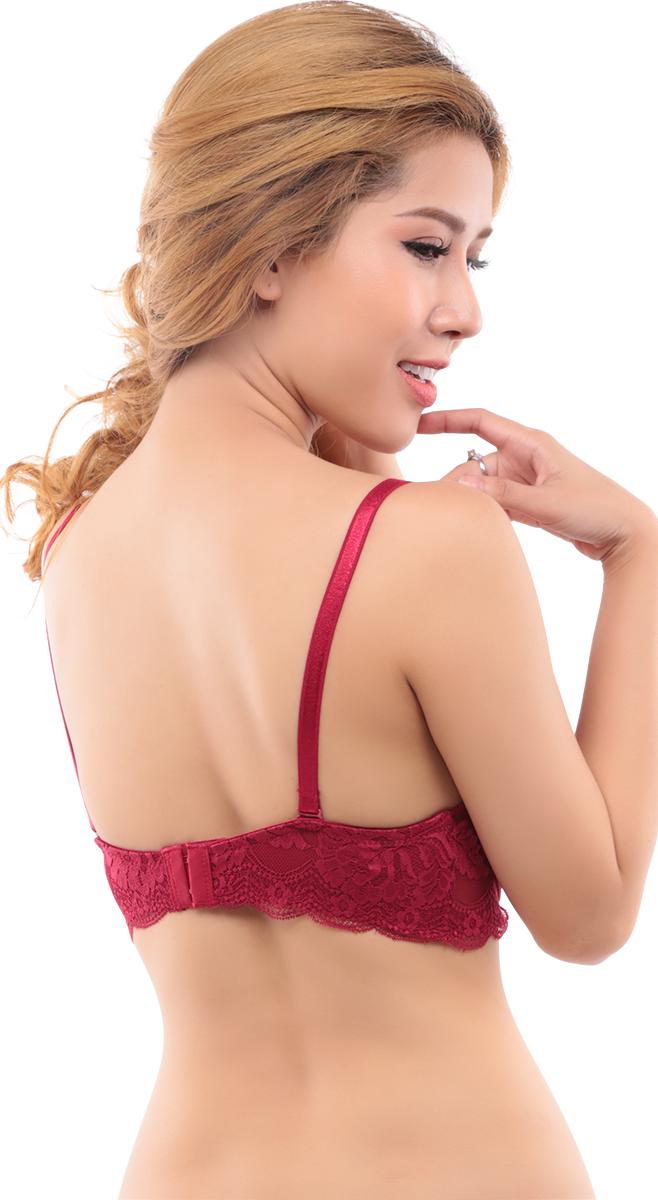 Áo Lót Nữ 12H Mút Dày H320