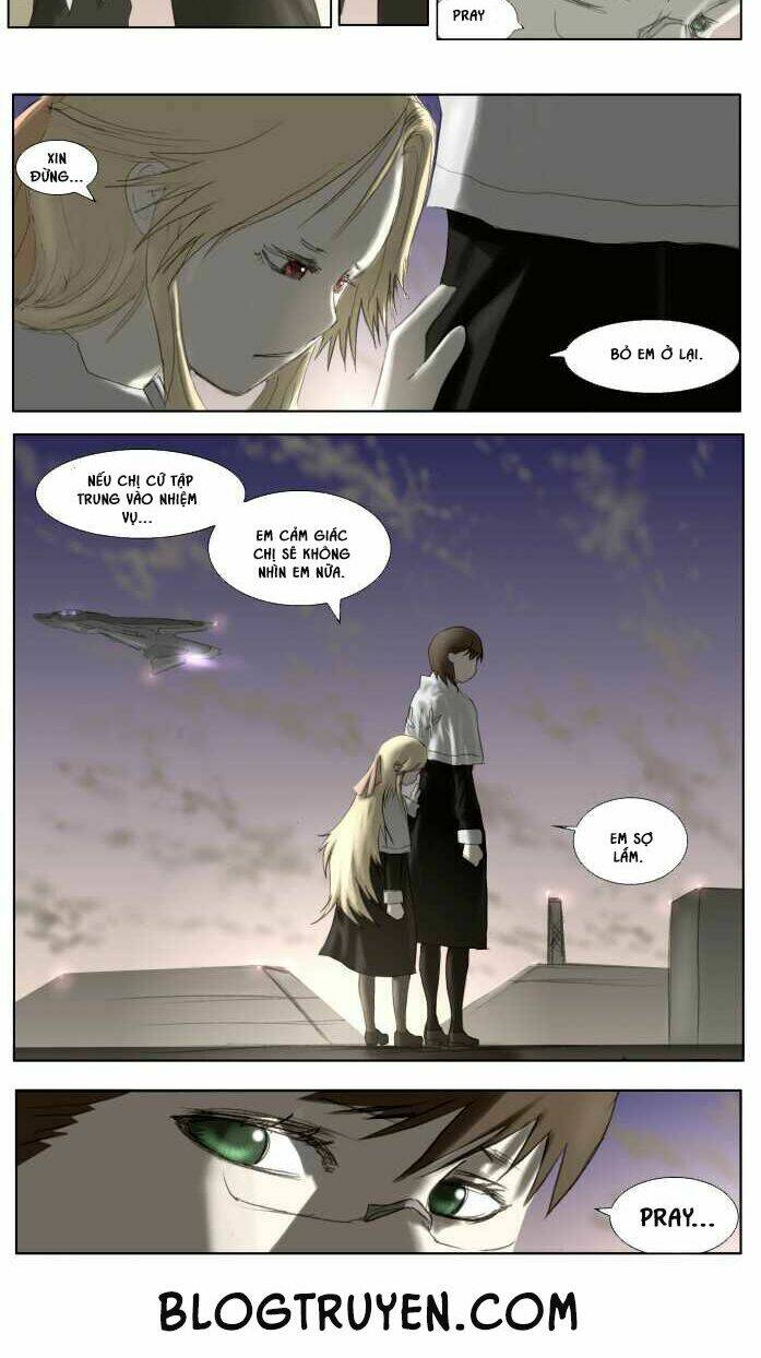 cuộc chiến với quái vật tại kỷ nguyên 430 chapter 5 16