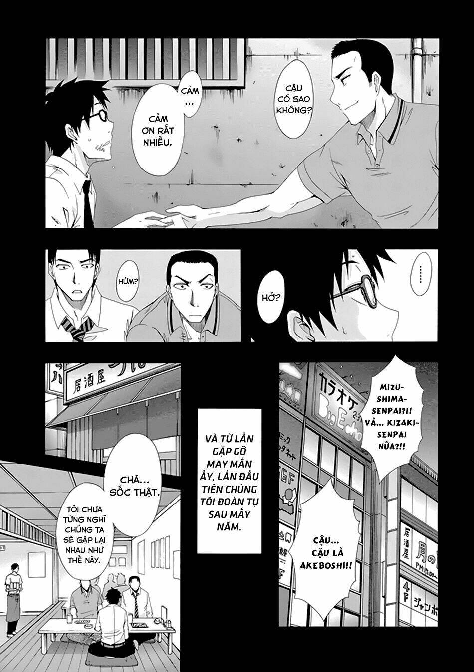 anh hùng xấu xa chapter 52 9