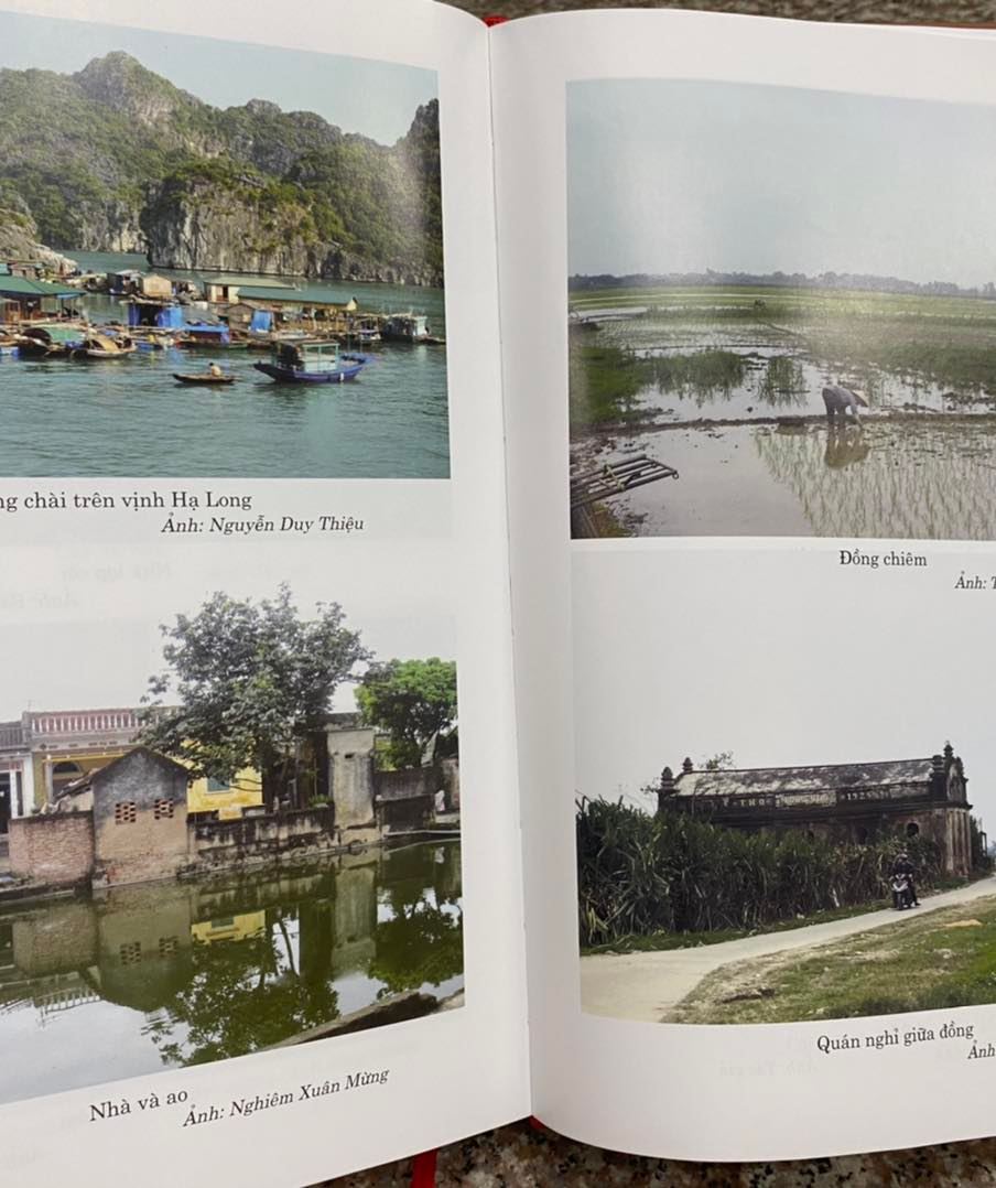 Bách khoa thư làng Việt cổ truyền