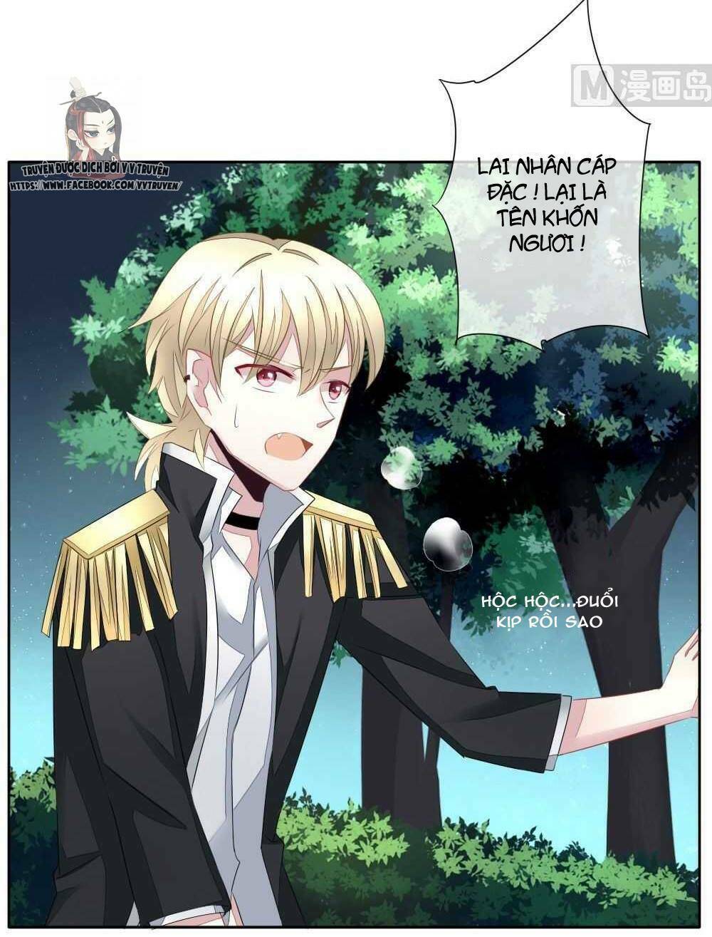 vị hôn thê bỏ trốn chapter 73 6